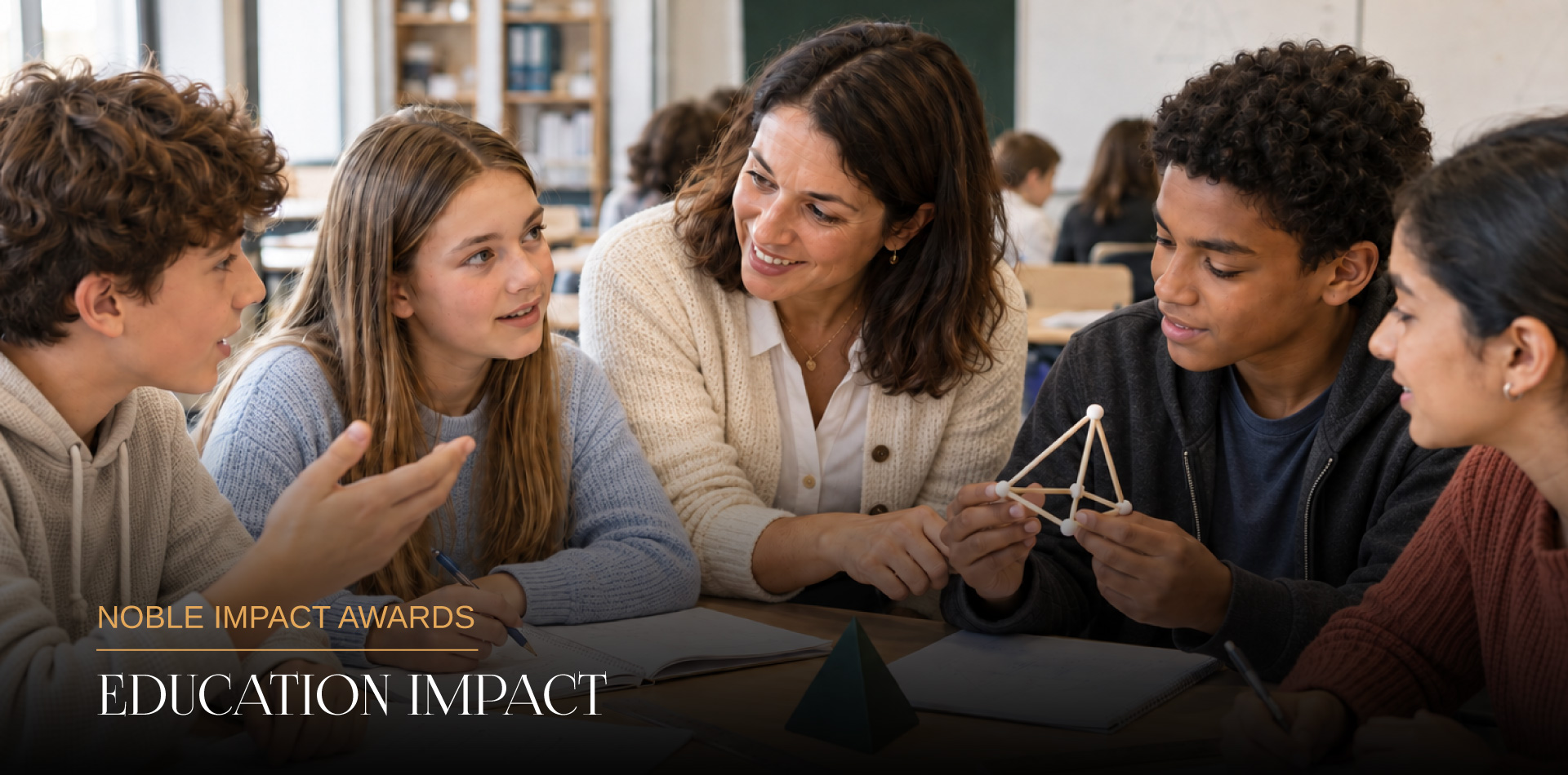Noble Education Impact Awards