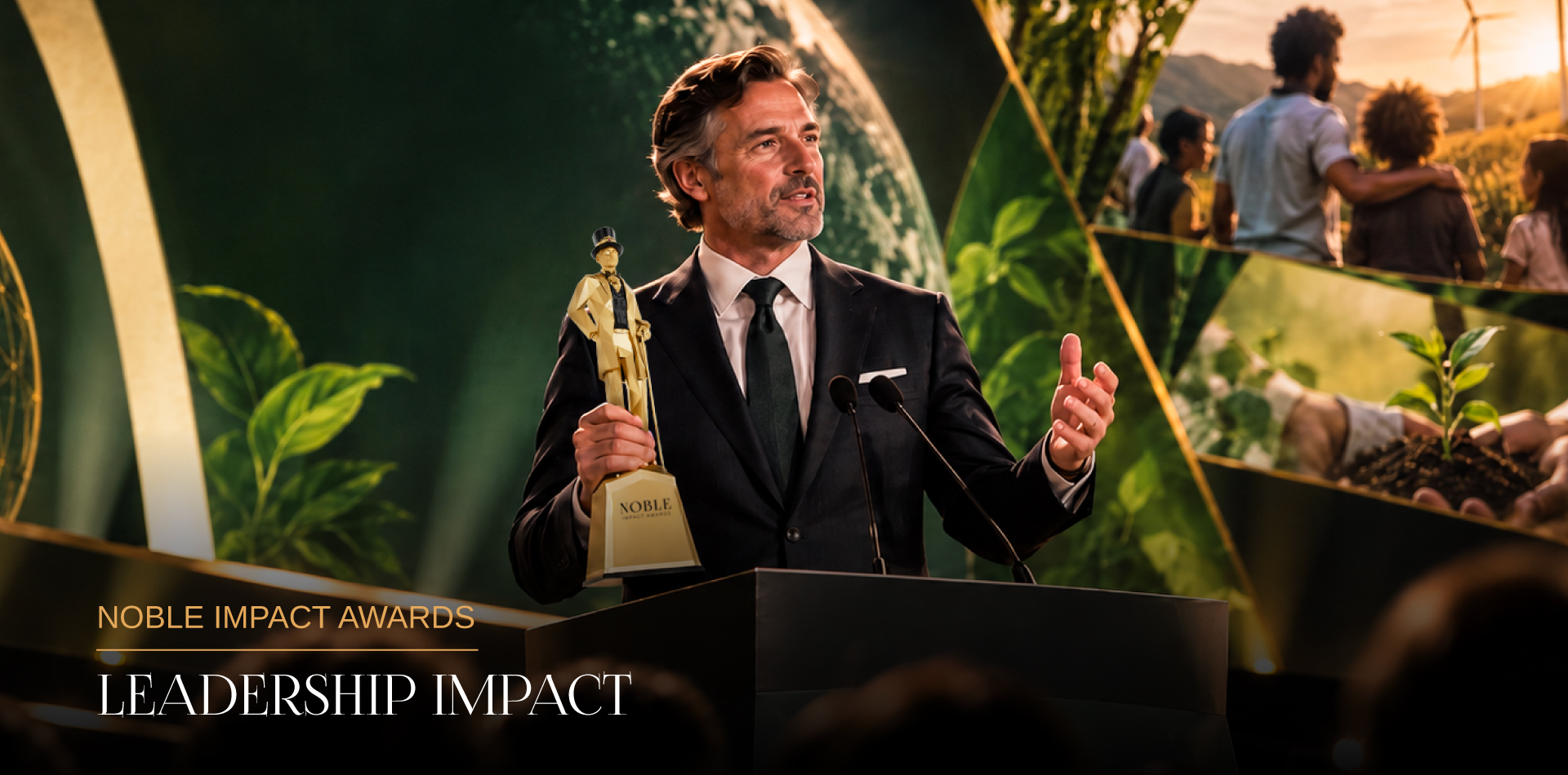 Noble Leadership Impact Awards